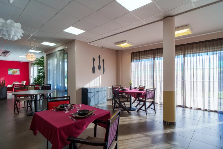 Maison de retraite médicalisée EHPAD Les Chaminades à Champagnac-de-Belair