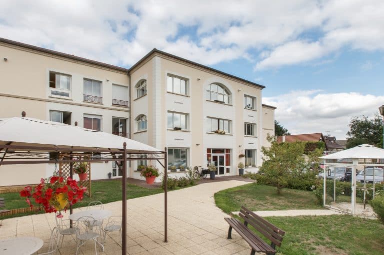 Maison de retraite médicalisée EHPAD Résidence Pro Santé Évry à Bondoufle