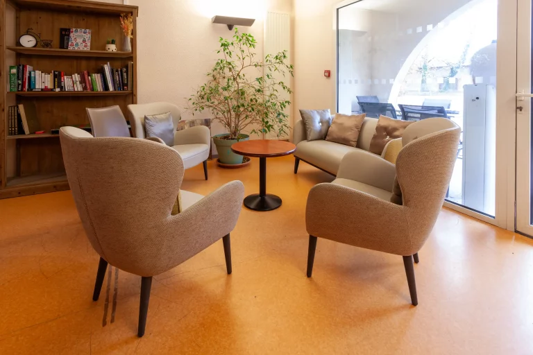 Maison de retraite médicalisée EHPAD Le Domaine du Chapuis à Romans