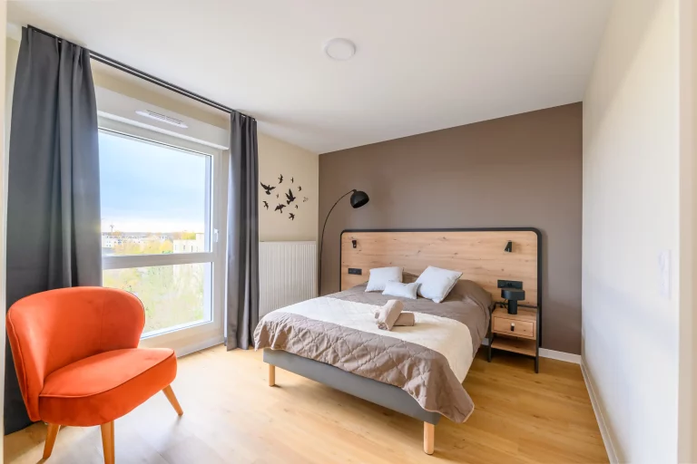 Résidence services seniors Les Terrasses du Lac à Torcy