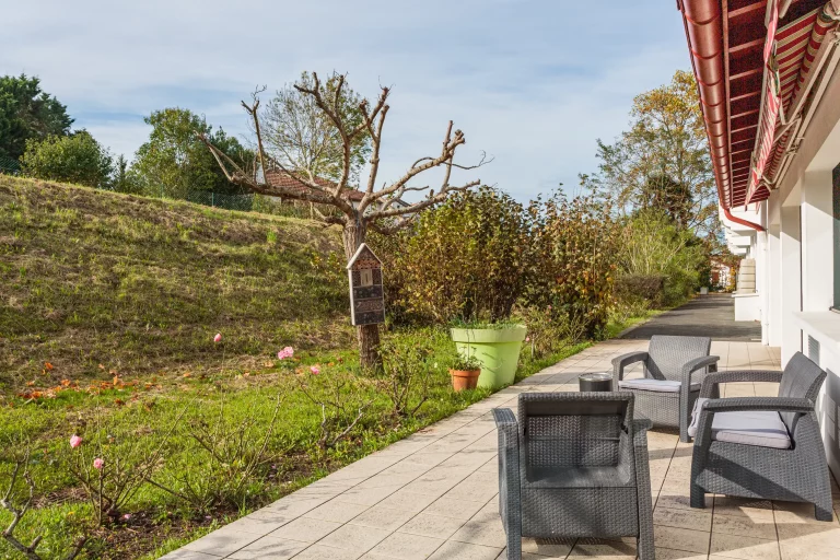 Maison de retraite médicalisée EHPAD Herri Burua à Arbonne