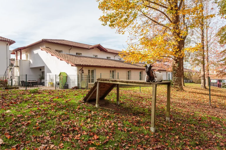 Maison de retraite médicalisée EHPAD Herri Burua à Arbonne
