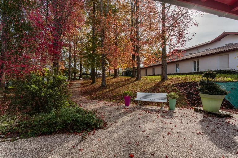 Maison de retraite médicalisée EHPAD Herri Burua à Arbonne