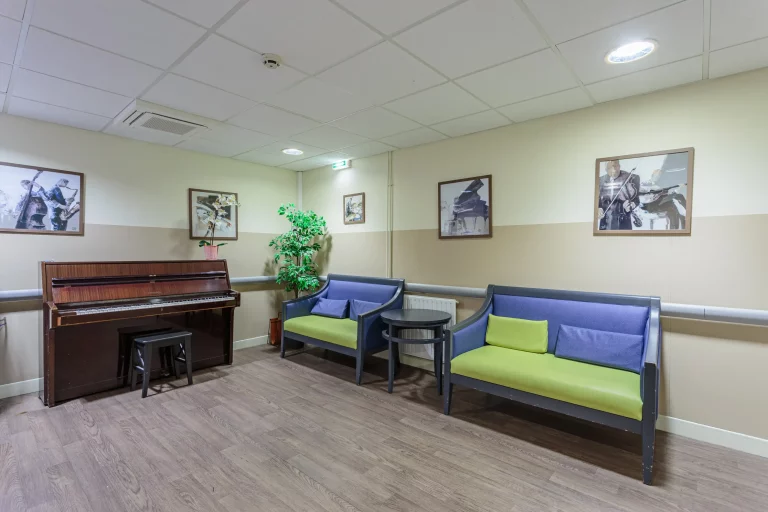 Maison de retraite médicalisée EHPAD Herri Burua à Arbonne