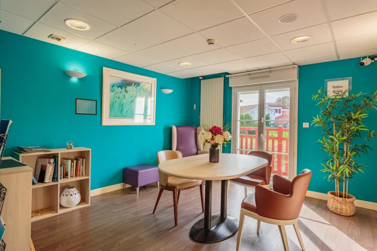 Maison de retraite médicalisée EHPAD Herri Burua à Arbonne