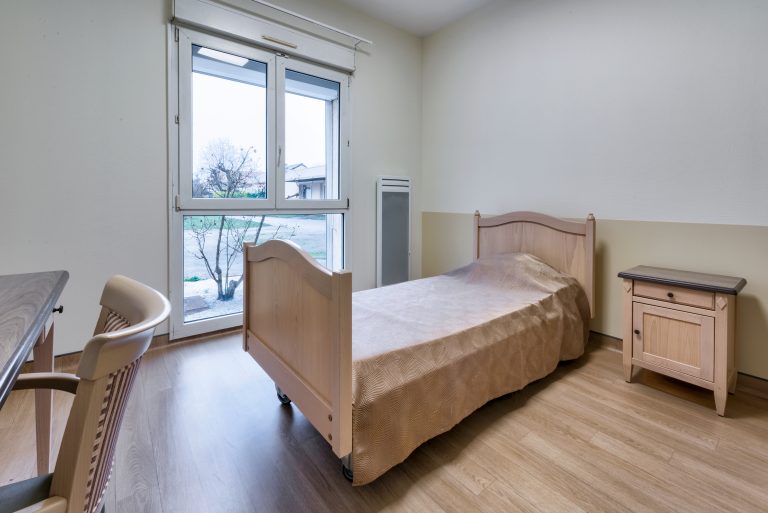 Maison de retraite médicalisée EHPAD Les Jardins d’Athis à Athis