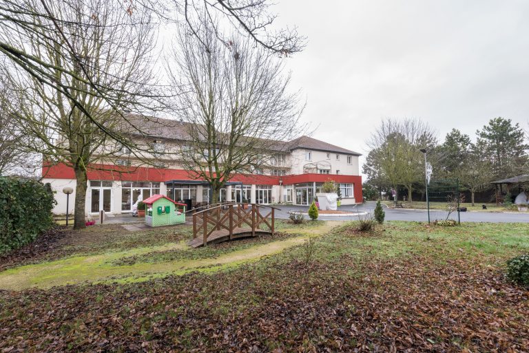 Maison de retraite médicalisée EHPAD Les Jardins d’Athis à Athis