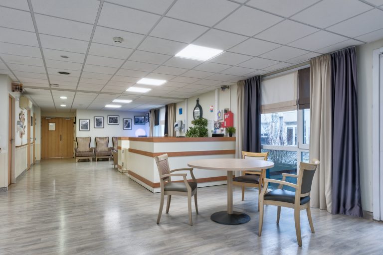 Maison de retraite médicalisée EHPAD Les Jardins d’Athis à Athis