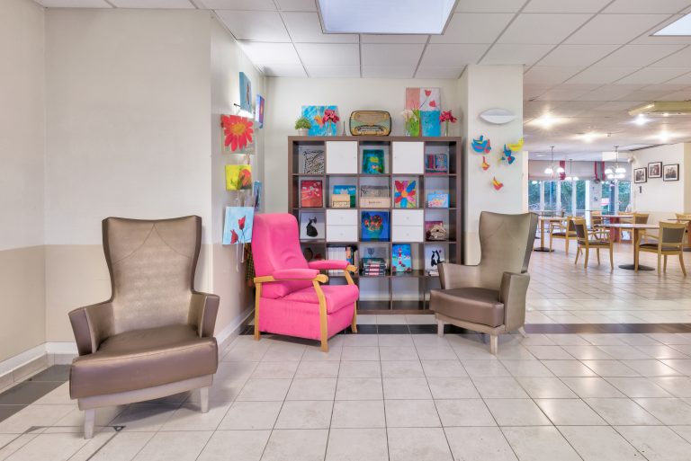 Maison de retraite médicalisée EHPAD Les Jardins d’Athis à Athis