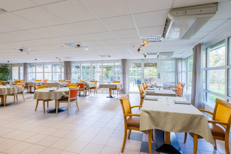 Maison de retraite médicalisée EHPAD Résidence de l’Horloge à Auxerre