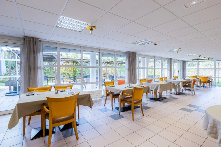 Maison de retraite médicalisée EHPAD Résidence de l’Horloge à Auxerre