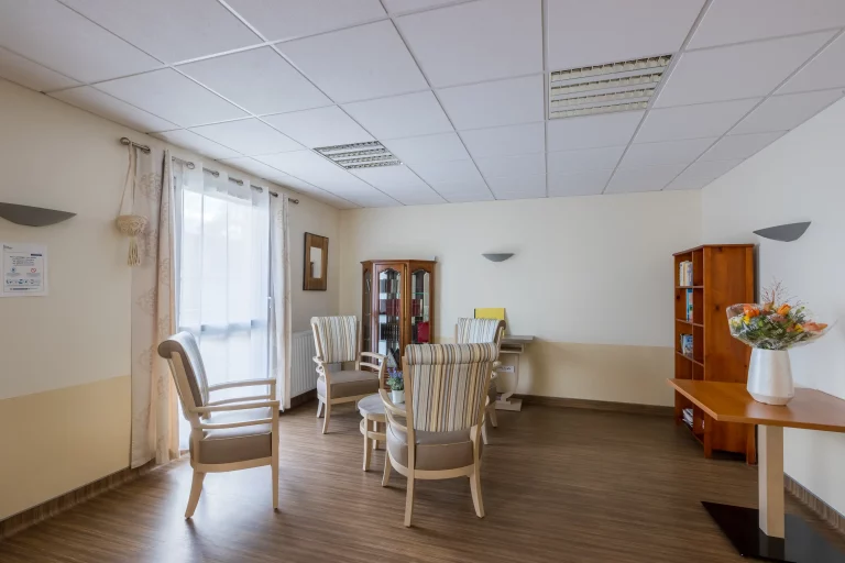 Maison de retraite médicalisée EHPAD Résidence de l’Horloge à Auxerre