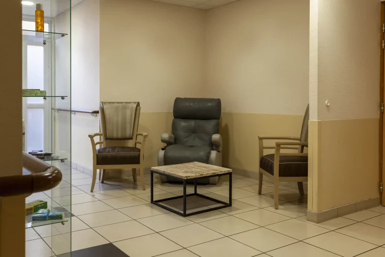 Maison de retraite médicalisée EHPAD Résidence Les Améthystes à Béligneux