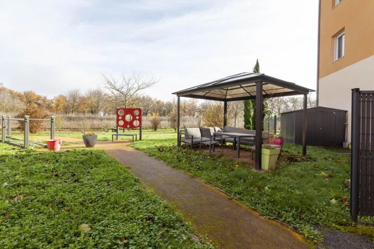 Maison de retraite médicalisée EHPAD Résidence Les Améthystes à Béligneux