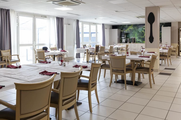 Maison de retraite médicalisée EHPAD Résidence Les Améthystes à Béligneux