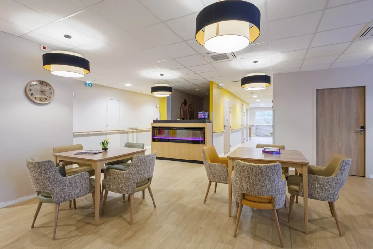 Maison de retraite médicalisée EHPAD Les Châteaux de Provence à Le Thor