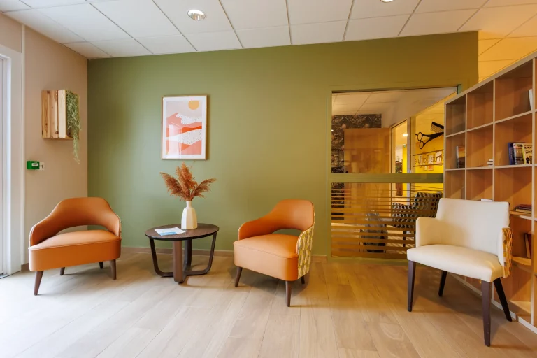 Maison de retraite médicalisée EHPAD Les Châteaux de Provence à Le Thor