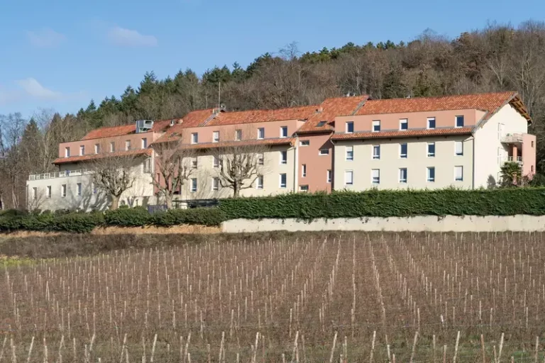 Maison de retraite médicalisée EHPAD Les Collines Dorées à Charnay