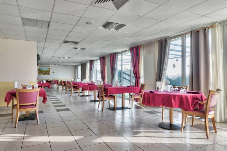 Maison de retraite médicalisée EHPAD Les Collines Dorées à Charnay