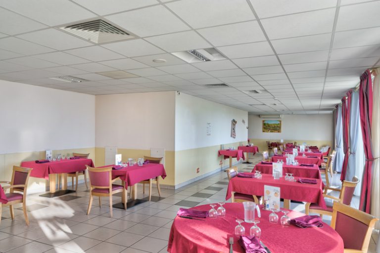 Maison de retraite médicalisée EHPAD Les Collines Dorées à Charnay