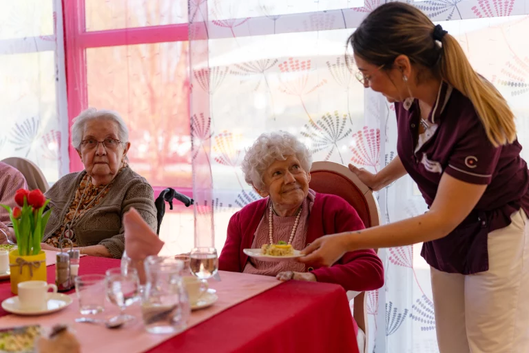 Maison de retraite médicalisée EHPAD La Chaumière de la Grande Turelle à Courcelles-lès-Lens