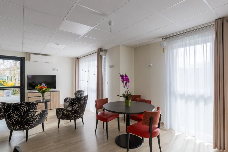 Résidence services seniors Le Pont de Loire à La Charité-sur-Loire