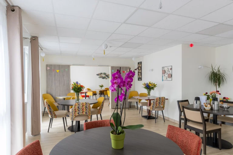 Résidence services seniors Le Pont de Loire à La Charité-sur-Loire