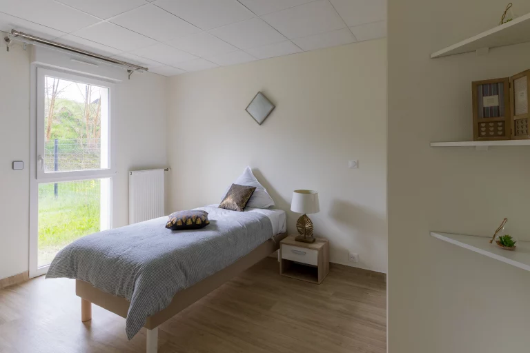 Résidence services seniors Le Pont de Loire à La Charité-sur-Loire