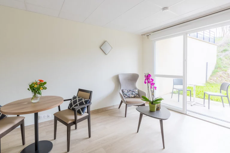 Résidence services seniors Le Pont de Loire à La Charité-sur-Loire