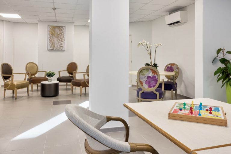 Maison de retraite médicalisée EHPAD Le Panorama à Hauteville-les-Dijon