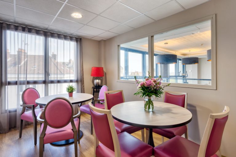 Résidence services seniors Villa Saint-Nicolas au Havre