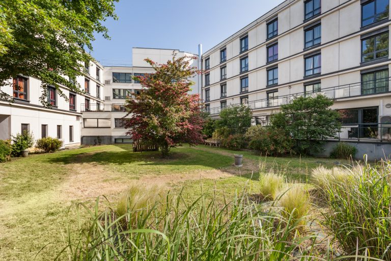 Résidence services seniors Villa Saint-Nicolas au Havre