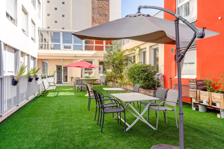 Résidence de l&rsquo;Arc Boisé à Champigny-sur-marne