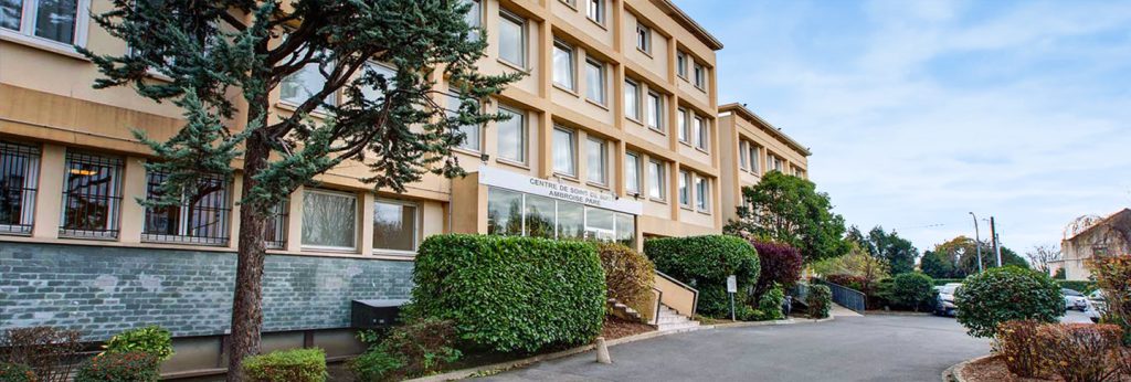 Ambroise Paré à Bondy