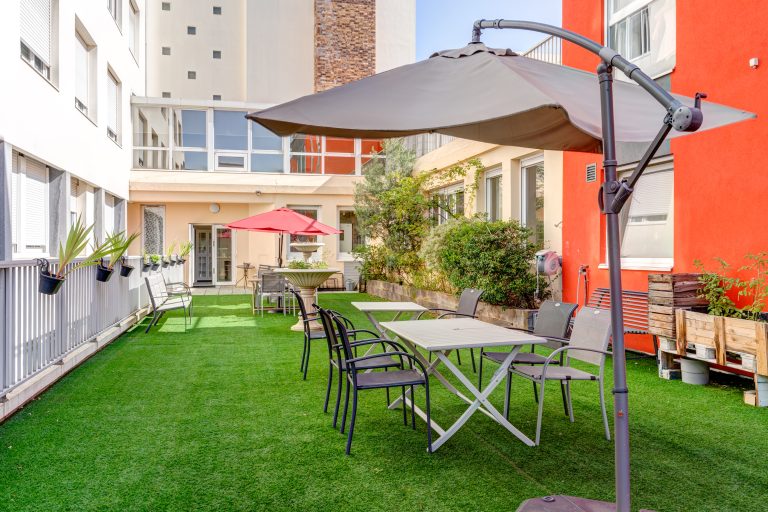 Résidence de l&rsquo;Union à Champigny-sur-Marne