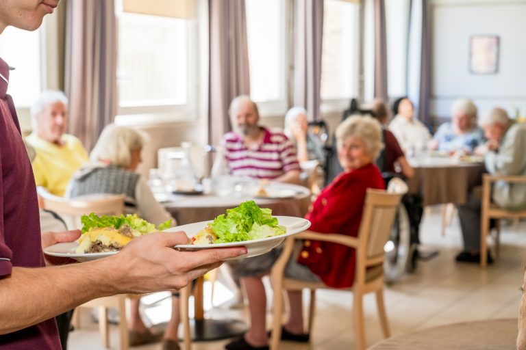 Maison de retraite médicalisée EHPAD Résidence de l’Arc Boisé à Champigny-sur-marne