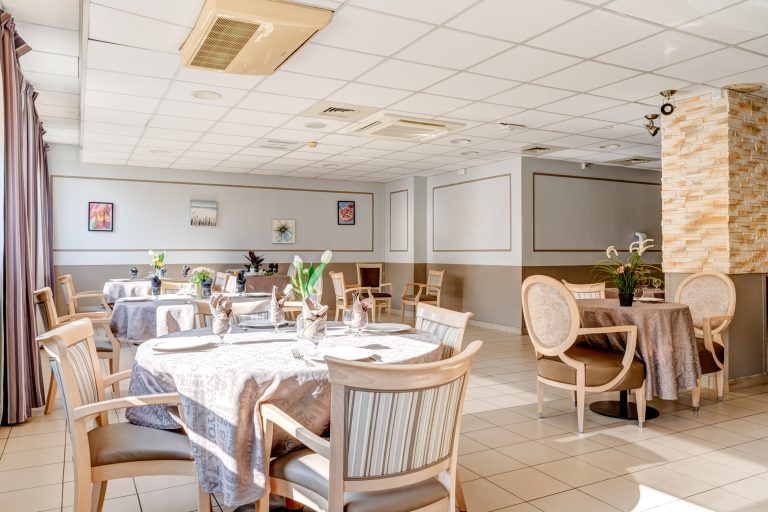 Maison de retraite médicalisée EHPAD Résidence de l’Arc Boisé à Champigny-sur-marne