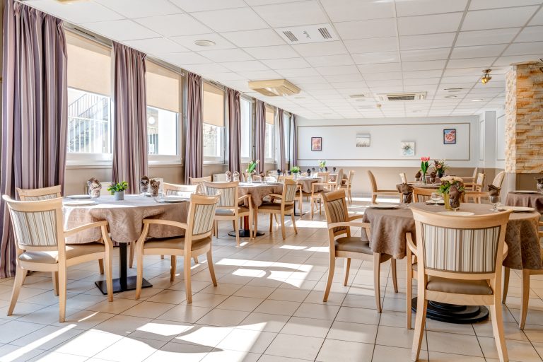 Maison de retraite médicalisée EHPAD Résidence de l’Arc Boisé à Champigny-sur-marne