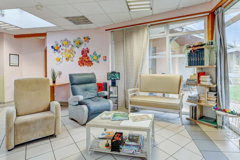 Maison de retraite médicalisée EHPAD La Maison Robinson à Digoin