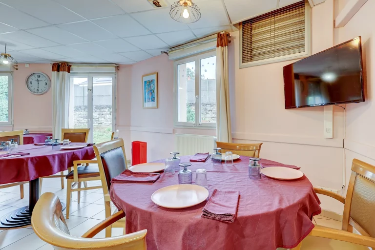 Maison de retraite médicalisée EHPAD La Maison Robinson à Digoin