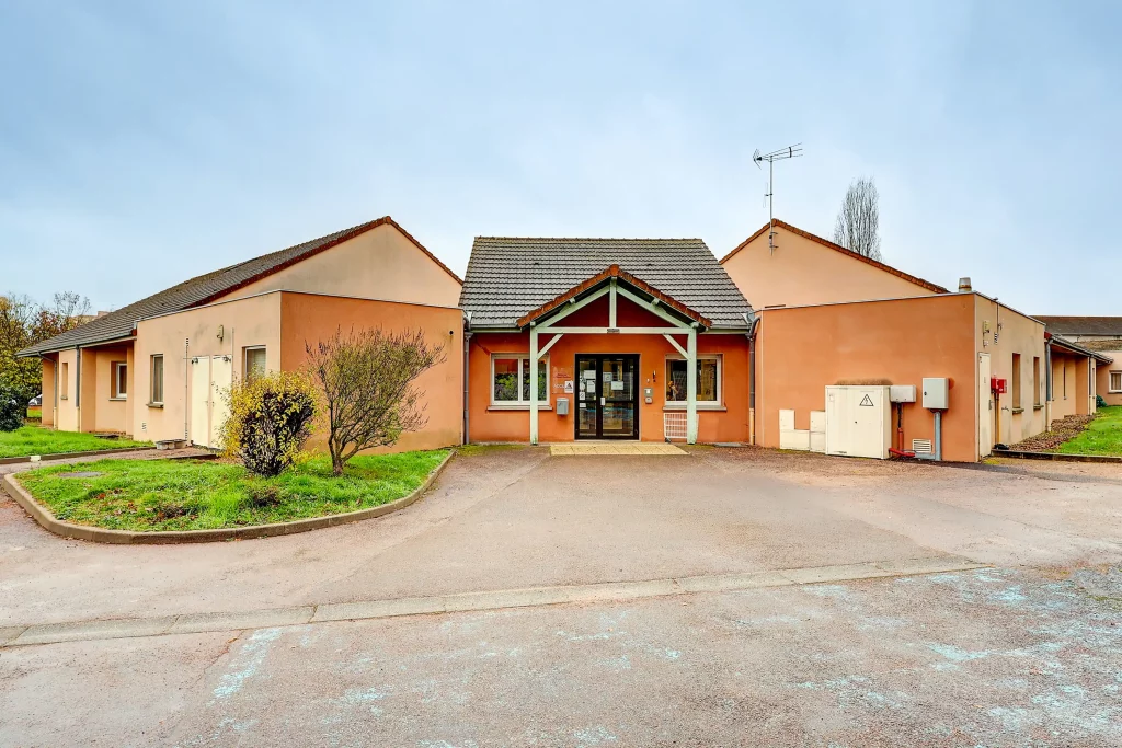 Maison de retraite médicalisée EHPAD La Maison Robinson à Digoin