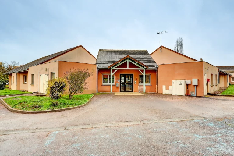 La Maison Robinson à Digoin