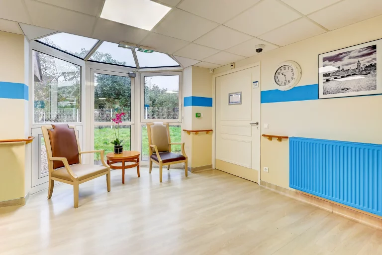 Maison de retraite médicalisée EHPAD La Maison Robinson à Digoin