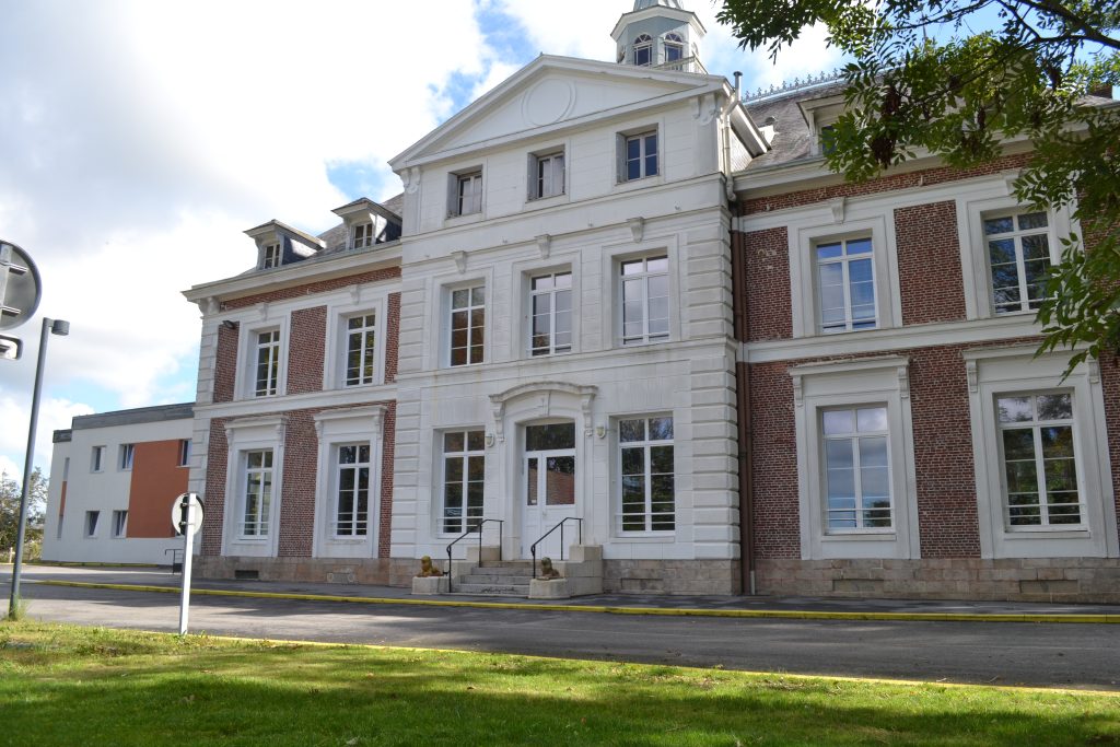 Clinique de soins médicaux et de réadaptation Caux Littoral à Néville