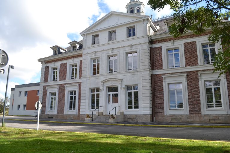 Caux Littoral à Néville