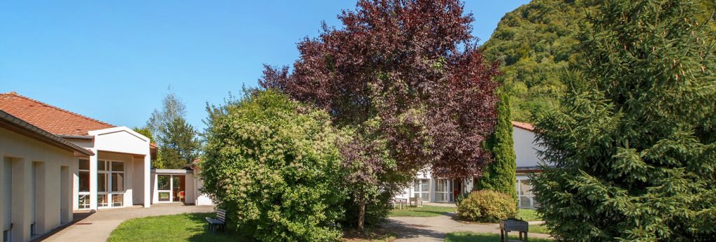 Résidence Vallée Médicale à Baume-les-Dames