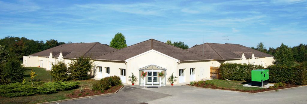 Résidence Coronis à Belleneuve