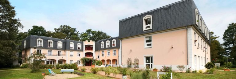 Les Chênes Rouges à Bourron-Marlotte