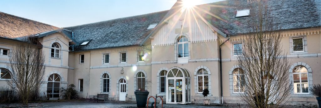 La Maison de Clairvans à Chamblay
