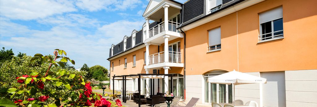 Le Clos Fleuri à Draveil